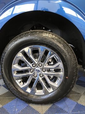 New 2025 Ford F150 Lariat image 8