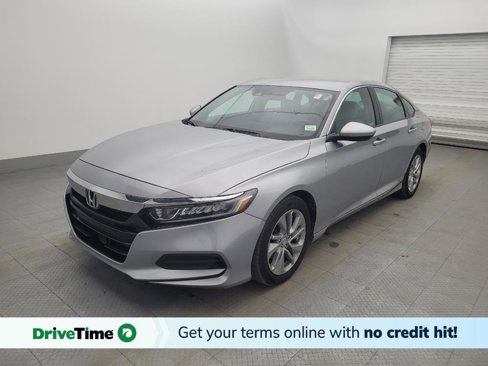Used 2019 Honda Accord LX image 1