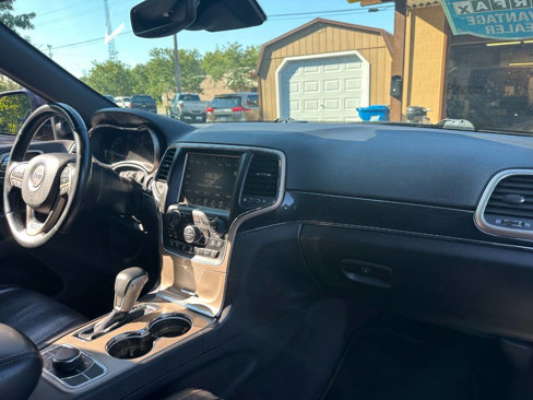Used 2017 Jeep Grand Cherokee Limited 75th Anniversary image 17