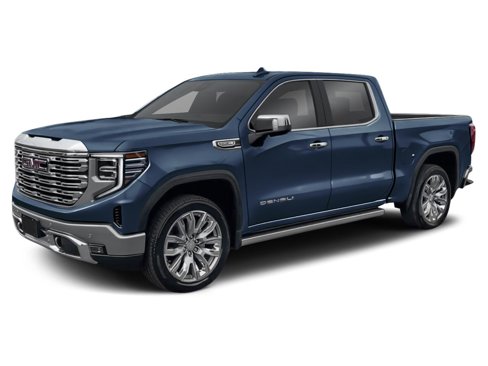 New 2026 GMC Sierra 1500 Denali image 1