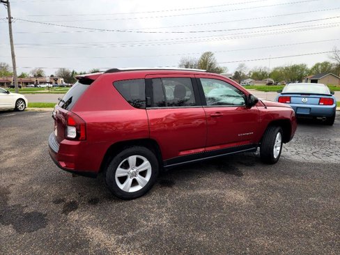 Used 2015 Jeep Compass Sport w/ Power Value Group image 2