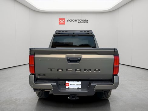 New 2025 Toyota Tacoma TRD Sport image 5