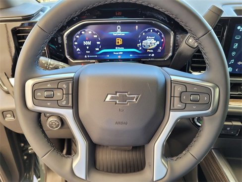 New 2026 Chevrolet Silverado 2500 LT w/ Trail Boss Package image 12