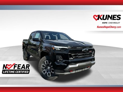 New 2026 Chevrolet Colorado Z71 w/ Technology Package image 1