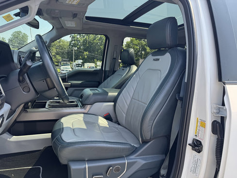 Used 2022 Ford F350 Limited image 9