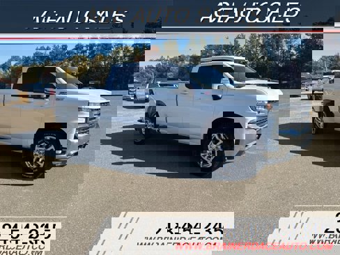 Used 2020 Chevrolet Silverado 1500 LT w/ All-Star Edition image 2