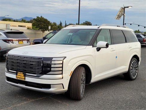 New 2026 Hyundai Palisade Calligraphy image 7