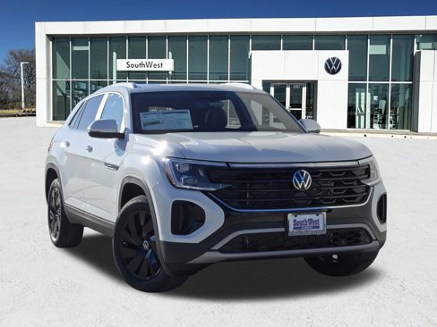 New 2025 Volkswagen Atlas Cross Sport SE image 1