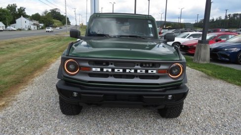 Certified 2024 Ford Bronco Big Bend image 11