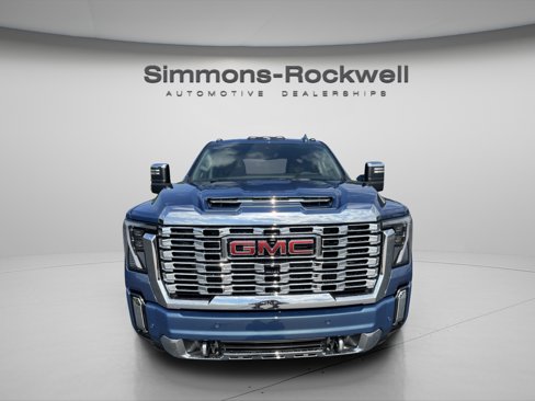New 2026 GMC Sierra 2500 Denali w/ Denali Reserve Package image 2