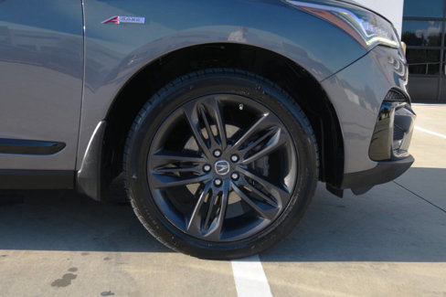 Used 2019 Acura RDX A-Spec image 10