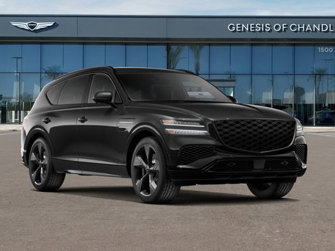 New 2026 Genesis GV80 3.5T Prestige image 2