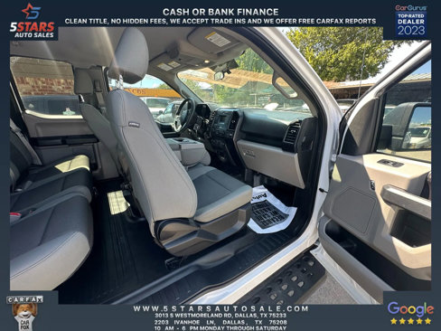 Used 2017 Ford F150 XL w/ Equipment Group 101A Mid image 20