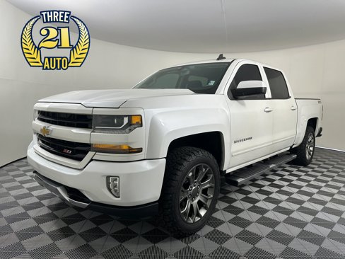 Used 2018 Chevrolet Silverado 1500 LT w/ All Star Edition image 1