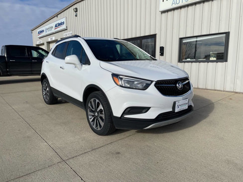 Used 2022 Buick Encore Preferred w/ Safety Package image 1