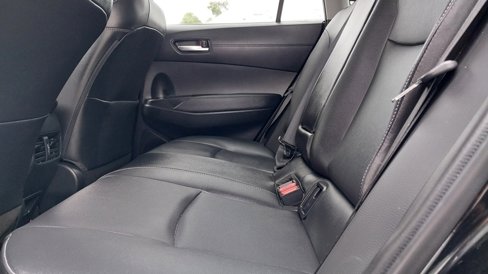 Used 2024 Toyota Corolla Cross XLE image 18