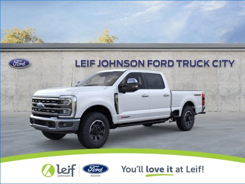 New 2025 Ford F250 Lariat w/ Tremor Off-Road Package image 1