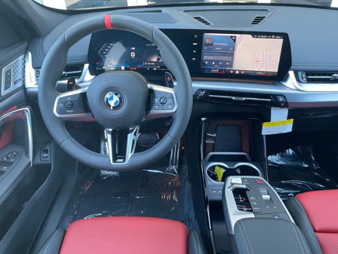 New 2025 BMW X1 M35i w/ Premium Package image 14