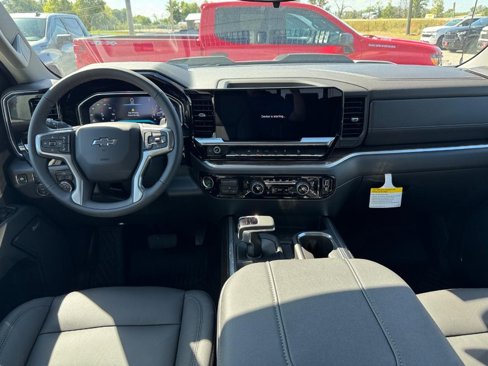 New 2026 Chevrolet Silverado 1500 LT Trail Boss image 6