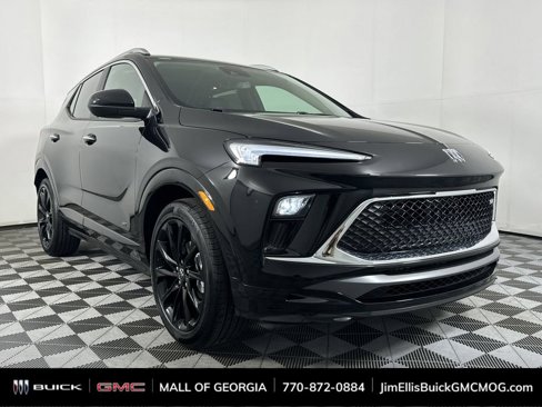 New 2026 Buick Encore GX Sport Touring w/ Experience Buick Package image 1
