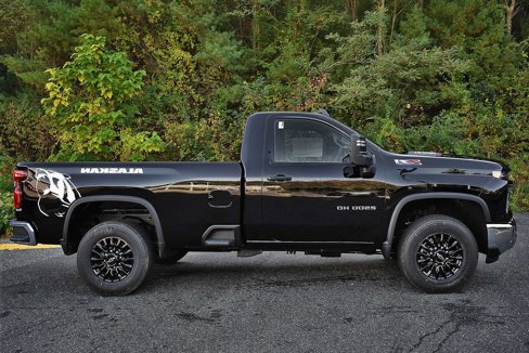 New 2026 Chevrolet Silverado 2500 W/T image 7