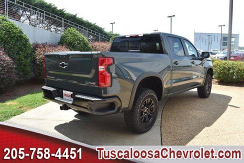 New 2026 Chevrolet Silverado 1500 ZR2 image 9