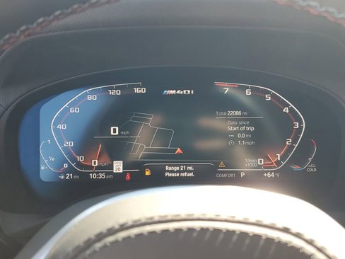 Certified 2024 BMW X3 M40i image 26