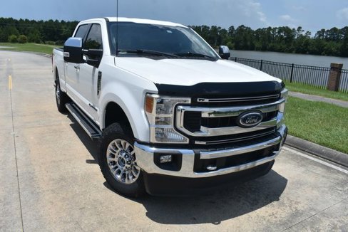Used 2022 Ford F250 XLT w/ XLT Premium Package image 2