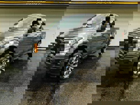 Used 2020 Ford F150 XL w/ Equipment Group 101A Mid image 2