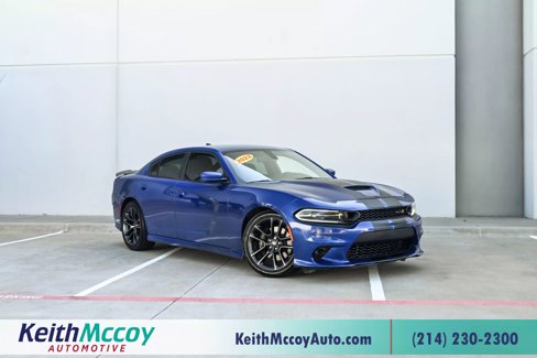 Used 2022 Dodge Charger Scat Pack image 1