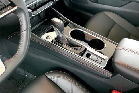 Certified 2024 Nissan Altima 2.5 SR w/ SR Premium Package image 17
