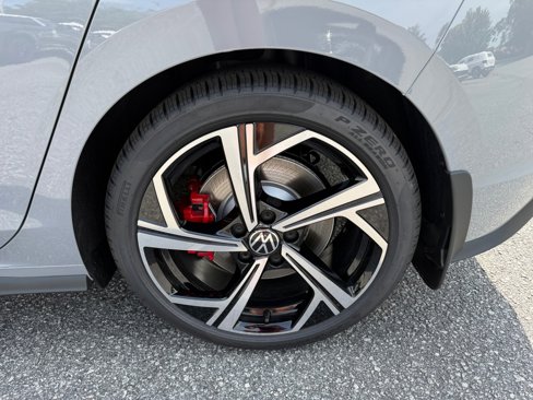 New 2025 Volkswagen GTI SE image 22