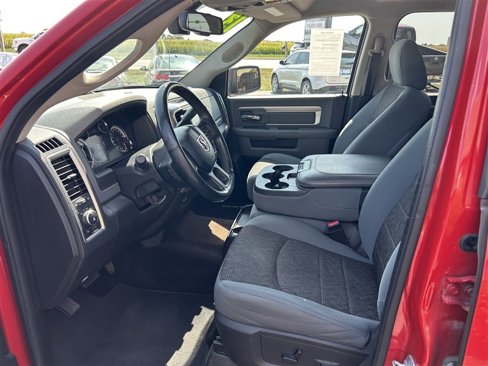 Used 2013 RAM 1500 Big Horn image 5