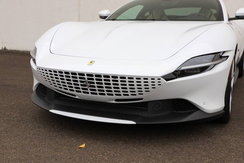 Certified 2023 Ferrari Roma image 19