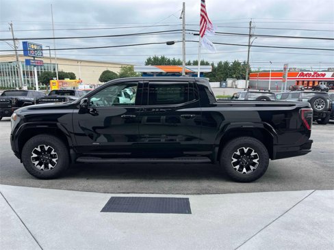 New 2026 GMC Sierra EV AT4 image 6
