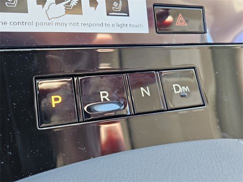 New 2025 INFINITI QX80 Sensory image 11