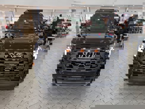 New 2026 Toyota Sequoia TRD Pro image 9