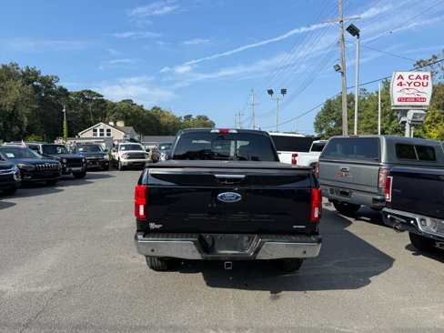 Used 2018 Ford F150 Lariat image 9