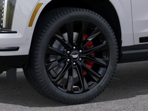 New 2025 Cadillac Escalade ESV Sport Platinum w/ LPO, ONYX Package image 9