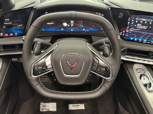 New 2026 Chevrolet Corvette Stingray Preferred Conv w/ Battery Protection Package image 24