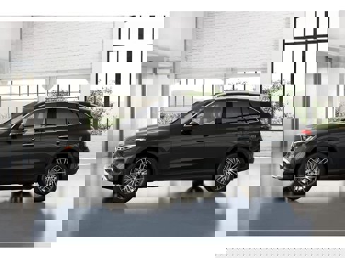 New 2026 Mercedes-Benz GLC 300 4MATIC image 35
