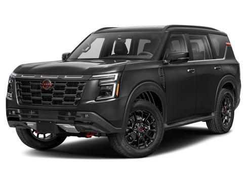 New 2026 Nissan Armada PRO-4X image 1