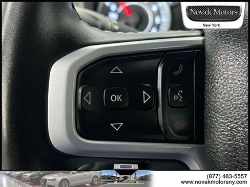 Used 2022 RAM 1500 Big Horn image 22