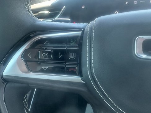 New 2025 Jeep Grand Cherokee Overland image 42