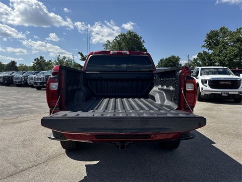 New 2025 GMC Canyon AT4 image 23