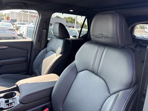 New 2026 Honda Passport TrailSport Elite image 16