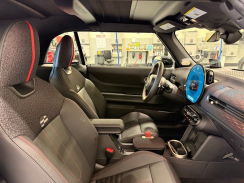 New 2026 MINI Cooper John Cooper Works image 23