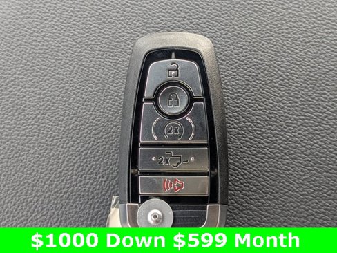 New 2025 Ford F150 XLT w/ Equipment Group 302A MID image 35