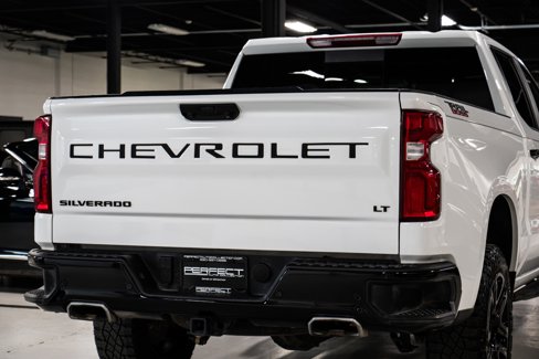 Used 2024 Chevrolet Silverado 1500 LT Trail Boss w/ LT Trail Boss Premium Package image 38