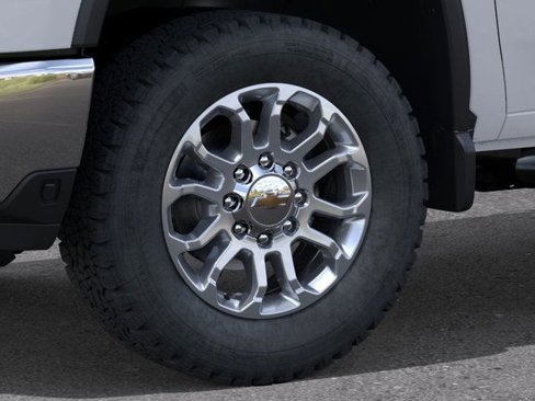 New 2025 Chevrolet Silverado 3500 LTZ w/ LTZ Premium Package image 9